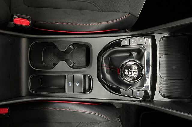 Hyundai TUCSON 1.6 T-GDi N Line Euro 6 (s/s) 5dr Grey