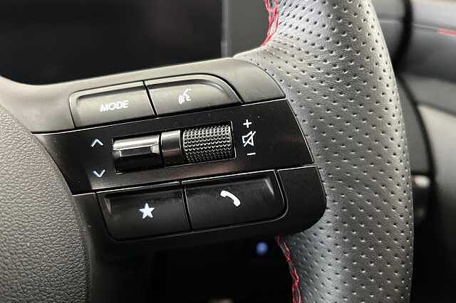 Hyundai TUCSON 1.6 T-GDi N Line Euro 6 (s/s) 5dr Grey