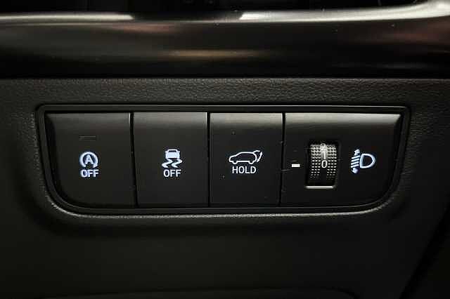 Hyundai TUCSON 1.6 T-GDi N Line Euro 6 (s/s) 5dr Grey