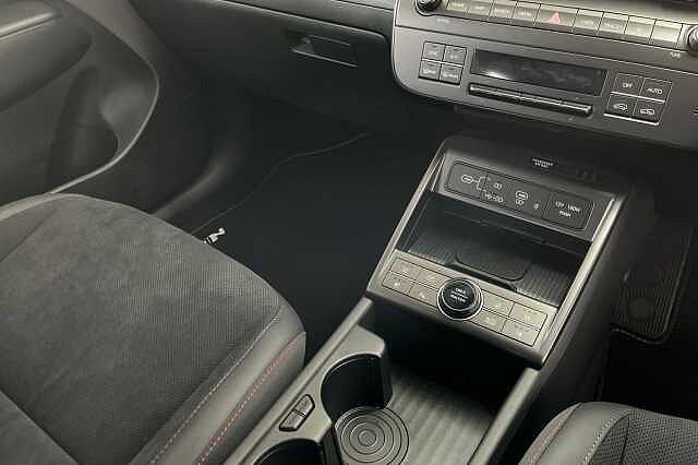 Hyundai KONA 1.6 T-GDi N Line S DCT Euro 6 (s/s) 5dr Grey