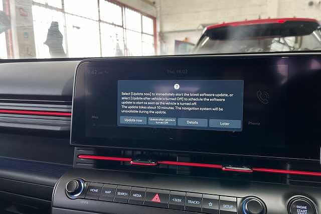 Hyundai KONA 1.6 T-GDi N Line S DCT Euro 6 (s/s) 5dr Grey