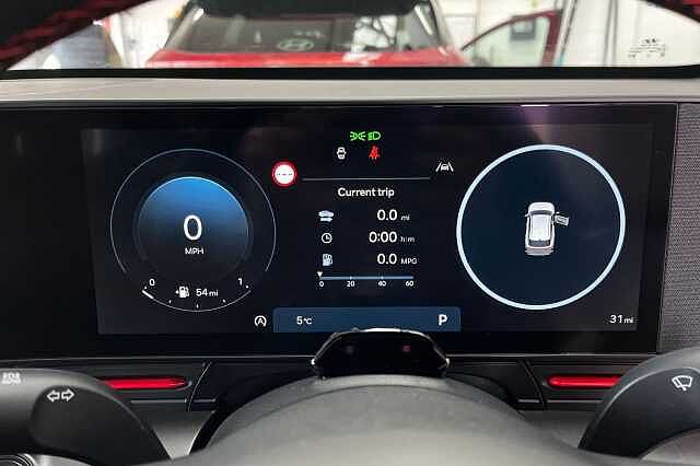 Hyundai KONA 1.6 T-GDi N Line S DCT Euro 6 (s/s) 5dr Grey