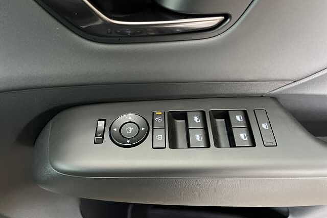 Hyundai KONA 1.6 T-GDi N Line S DCT Euro 6 (s/s) 5dr Grey