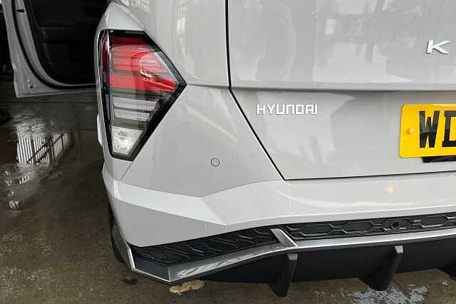 Hyundai KONA 1.6 T-GDi N Line S DCT Euro 6 (s/s) 5dr Grey