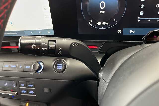 Hyundai KONA 1.6 T-GDi N Line S DCT Euro 6 (s/s) 5dr Grey