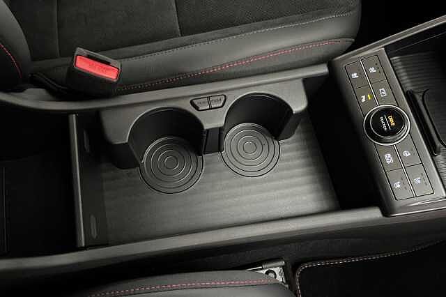 Hyundai KONA 1.6 T-GDi N Line S DCT Euro 6 (s/s) 5dr Grey