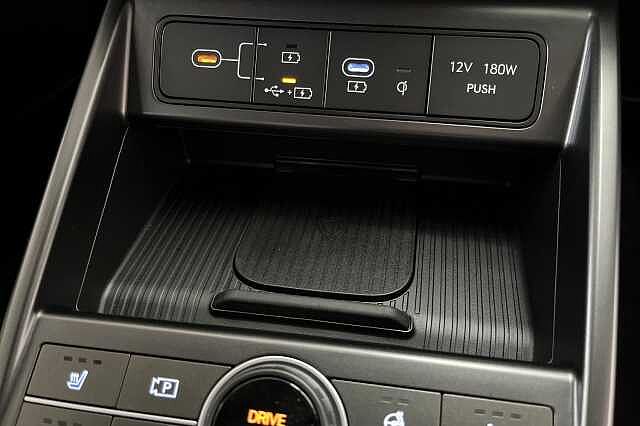 Hyundai KONA 1.6 T-GDi N Line S DCT Euro 6 (s/s) 5dr Grey