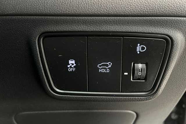 Hyundai TUCSON 1.6 T-GDi MHEV N Line S DCT 4WD Euro 6 (s/s) 5dr Grey