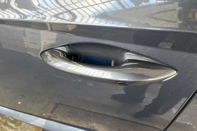 Hyundai TUCSON 1.6 T-GDi MHEV N Line S DCT 4WD Euro 6 (s/s) 5dr Grey