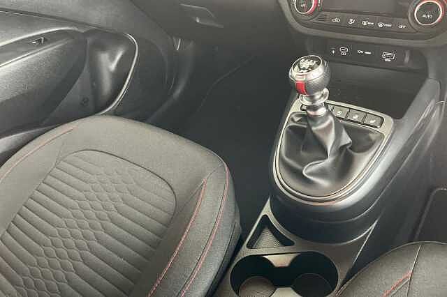 Hyundai I10 1.0 T-GDi N Line Euro 6 (s/s) 5dr Red