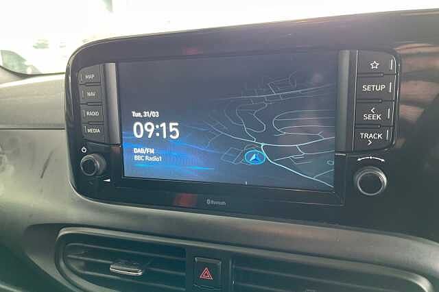 Hyundai I10 1.0 T-GDi N Line Euro 6 (s/s) 5dr Red