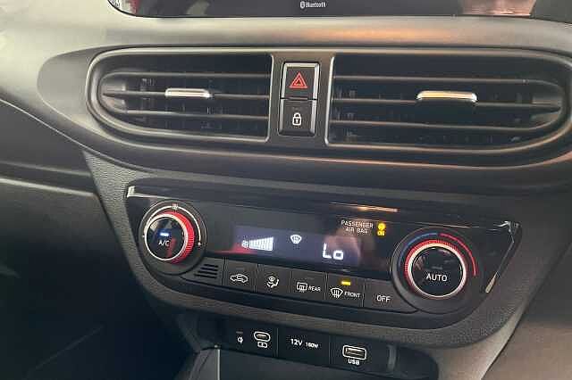 Hyundai I10 1.0 T-GDi N Line Euro 6 (s/s) 5dr Red