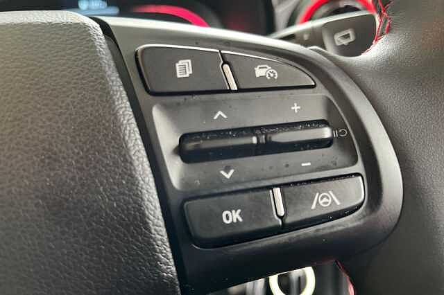 Hyundai I10 1.0 T-GDi N Line Euro 6 (s/s) 5dr Red