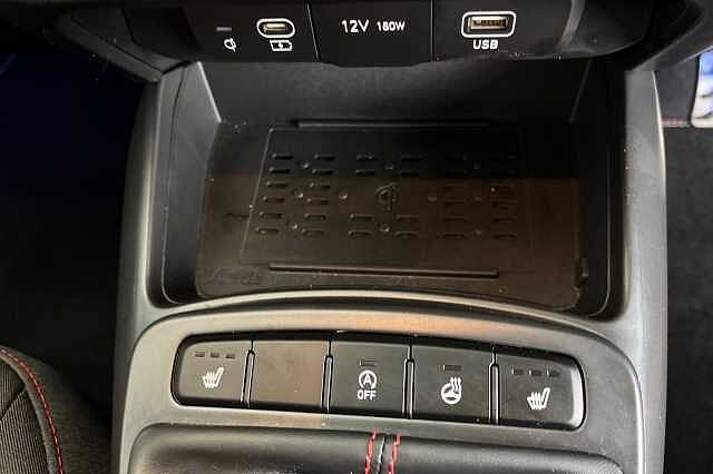 Hyundai I10 1.0 T-GDi N Line Euro 6 (s/s) 5dr Red