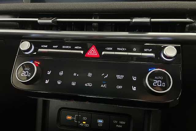 Hyundai TUCSON 1.6 T-GDi Ultimate Auto Euro 6 (s/s) 5dr Grey