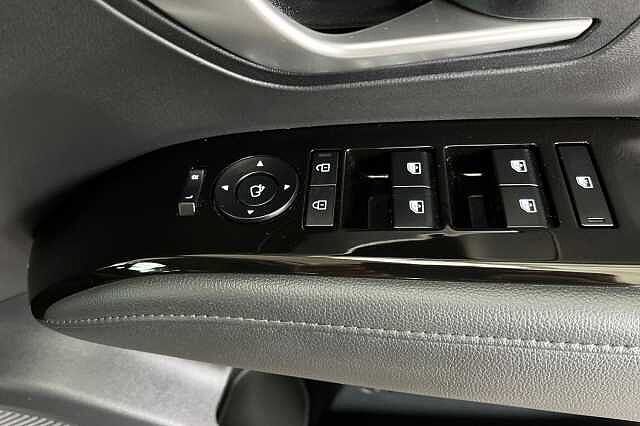 Hyundai TUCSON 1.6 T-GDi Ultimate Auto Euro 6 (s/s) 5dr Grey