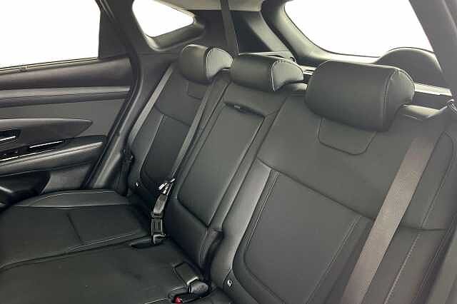 Hyundai TUCSON 1.6 T-GDi Ultimate Auto Euro 6 (s/s) 5dr Grey