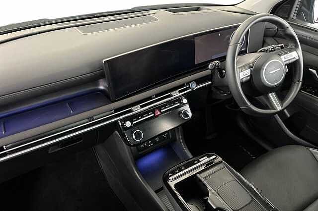 Hyundai TUCSON 1.6 T-GDi Ultimate Auto Euro 6 (s/s) 5dr Grey