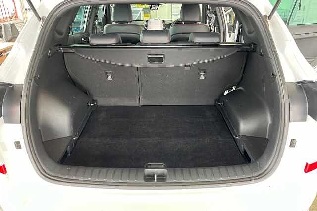 Hyundai TUCSON 1.6 T-GDi N Line DCT Euro 6 (s/s) 5dr White