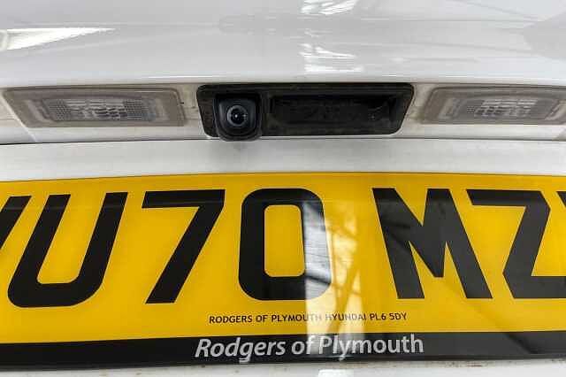 Hyundai TUCSON 1.6 T-GDi N Line DCT Euro 6 (s/s) 5dr White