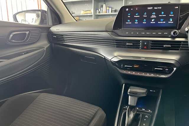 Hyundai I20 1.0 T-GDi MHEV Premium DCT Euro 6 (s/s) 5dr Blue