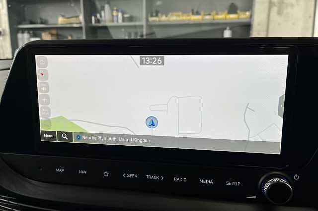 Hyundai I20 1.0 T-GDi MHEV Premium DCT Euro 6 (s/s) 5dr Blue