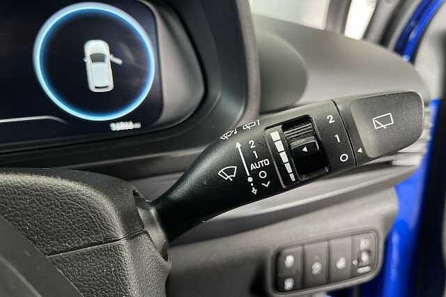 Hyundai I20 1.0 T-GDi MHEV Premium DCT Euro 6 (s/s) 5dr Blue