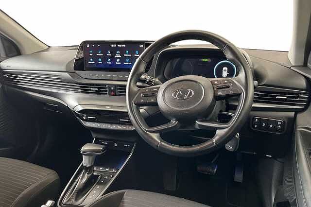 Hyundai I20 1.0 T-GDi MHEV Premium DCT Euro 6 (s/s) 5dr Blue