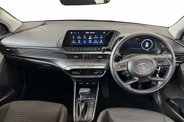 Hyundai I20 1.0 T-GDi MHEV Premium DCT Euro 6 (s/s) 5dr Blue