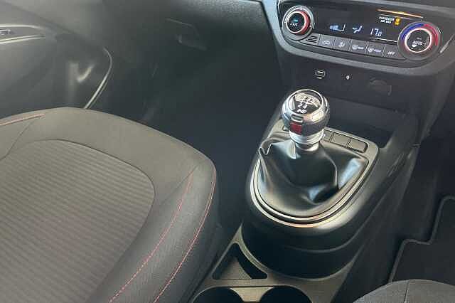 Hyundai I10 1.0 T-GDi N Line Euro 6 (s/s) 5dr Red