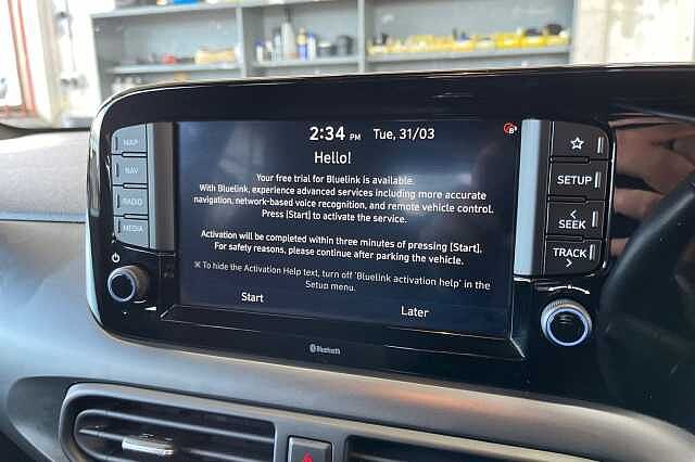 Hyundai I10 1.0 T-GDi N Line Euro 6 (s/s) 5dr Red