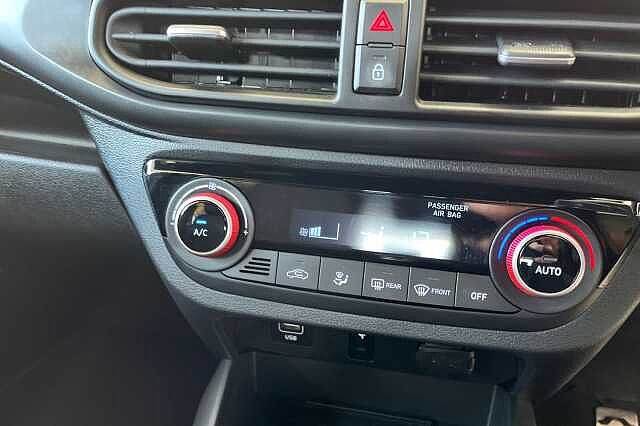 Hyundai I10 1.0 T-GDi N Line Euro 6 (s/s) 5dr Red