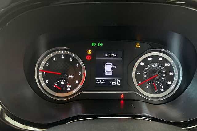 Hyundai I10 1.0 T-GDi N Line Euro 6 (s/s) 5dr Red