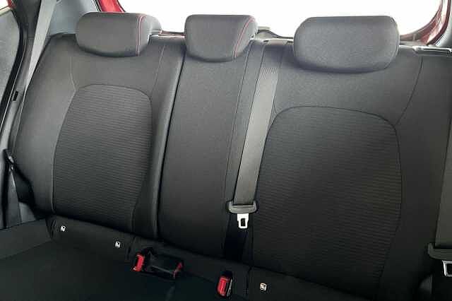 Hyundai I10 1.0 T-GDi N Line Euro 6 (s/s) 5dr Red