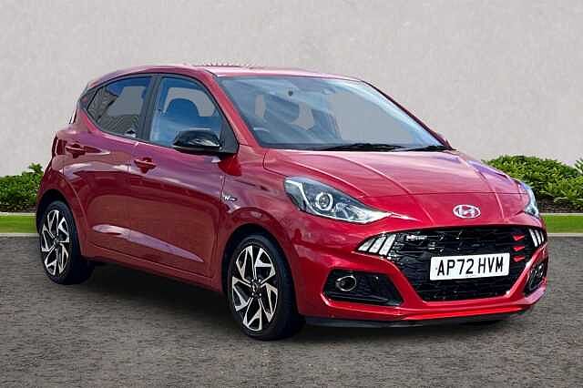 1.0 T-GDi N Line Euro 6 (s/s) 5dr