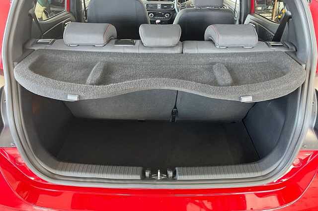 Hyundai I10 1.0 T-GDi N Line Euro 6 (s/s) 5dr Red