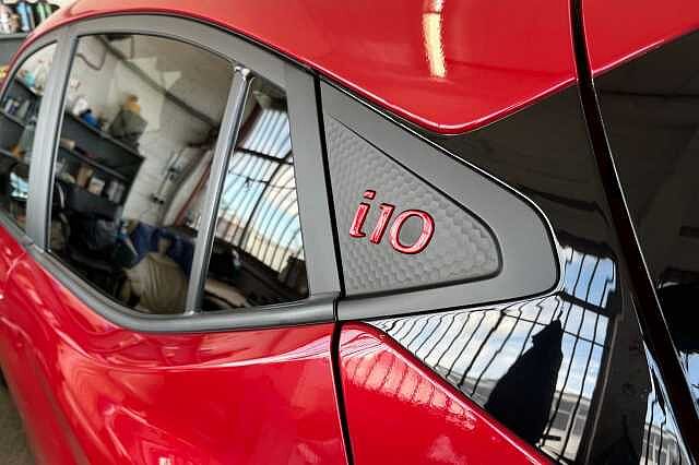 Hyundai I10 1.0 T-GDi N Line Euro 6 (s/s) 5dr Red