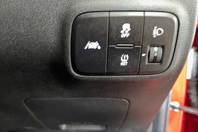 Hyundai I10 1.0 T-GDi N Line Euro 6 (s/s) 5dr Red