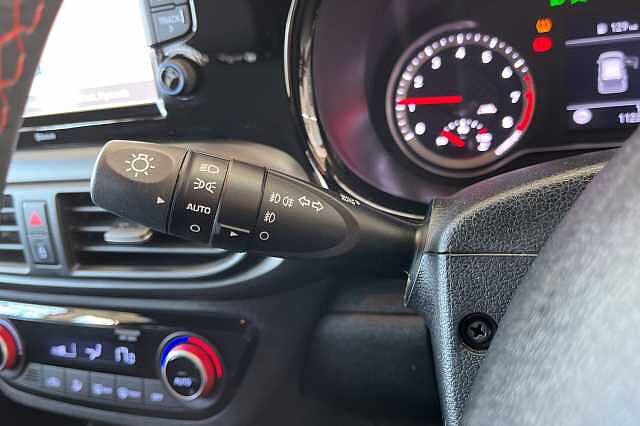 Hyundai I10 1.0 T-GDi N Line Euro 6 (s/s) 5dr Red