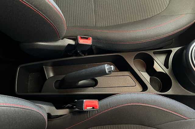 Hyundai I10 1.0 T-GDi N Line Euro 6 (s/s) 5dr Red