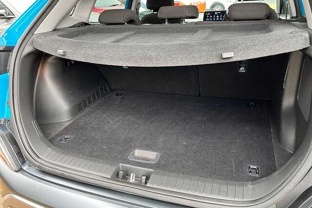 Hyundai KONA 1.6 h-GDi Premium DCT Euro 6 (s/s) 5dr Blue