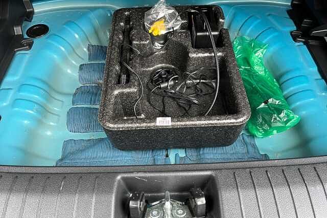 Hyundai KONA 1.6 h-GDi Premium DCT Euro 6 (s/s) 5dr Blue