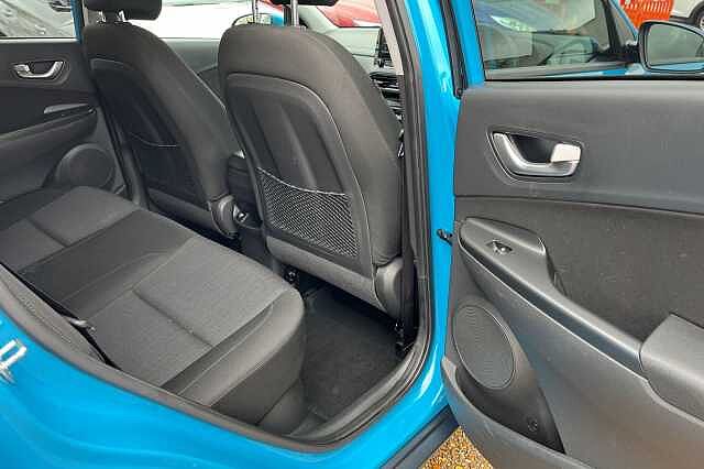 Hyundai KONA 1.6 h-GDi Premium DCT Euro 6 (s/s) 5dr Blue