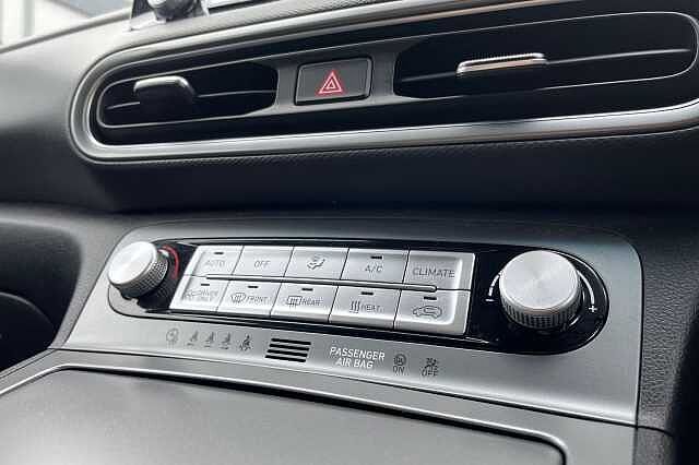 Hyundai KONA 64kWh Ultimate Auto 5dr (10.5kW Charger) Blue