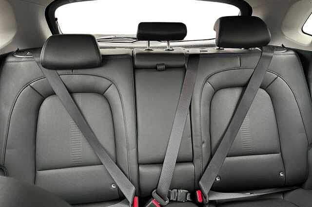 Hyundai KONA 64kWh Ultimate Auto 5dr (10.5kW Charger) Blue