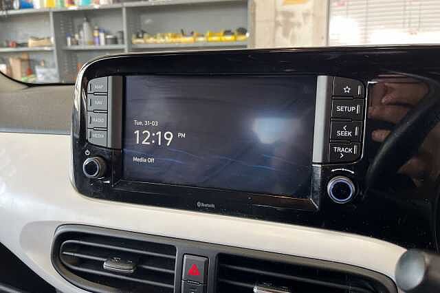 Hyundai I10 1.0 Premium Auto Euro 6 (s/s) 5dr Red