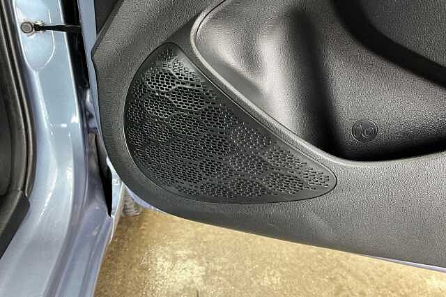 Hyundai I10 1.0 Advance Auto Euro 6 (s/s) 5dr Blue