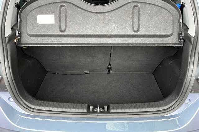 Hyundai I10 1.0 Advance Auto Euro 6 (s/s) 5dr Blue