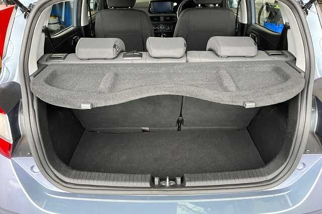 Hyundai I10 1.0 Advance Auto Euro 6 (s/s) 5dr Blue