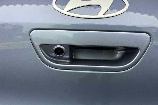 Hyundai I10 1.0 Advance Auto Euro 6 (s/s) 5dr Blue